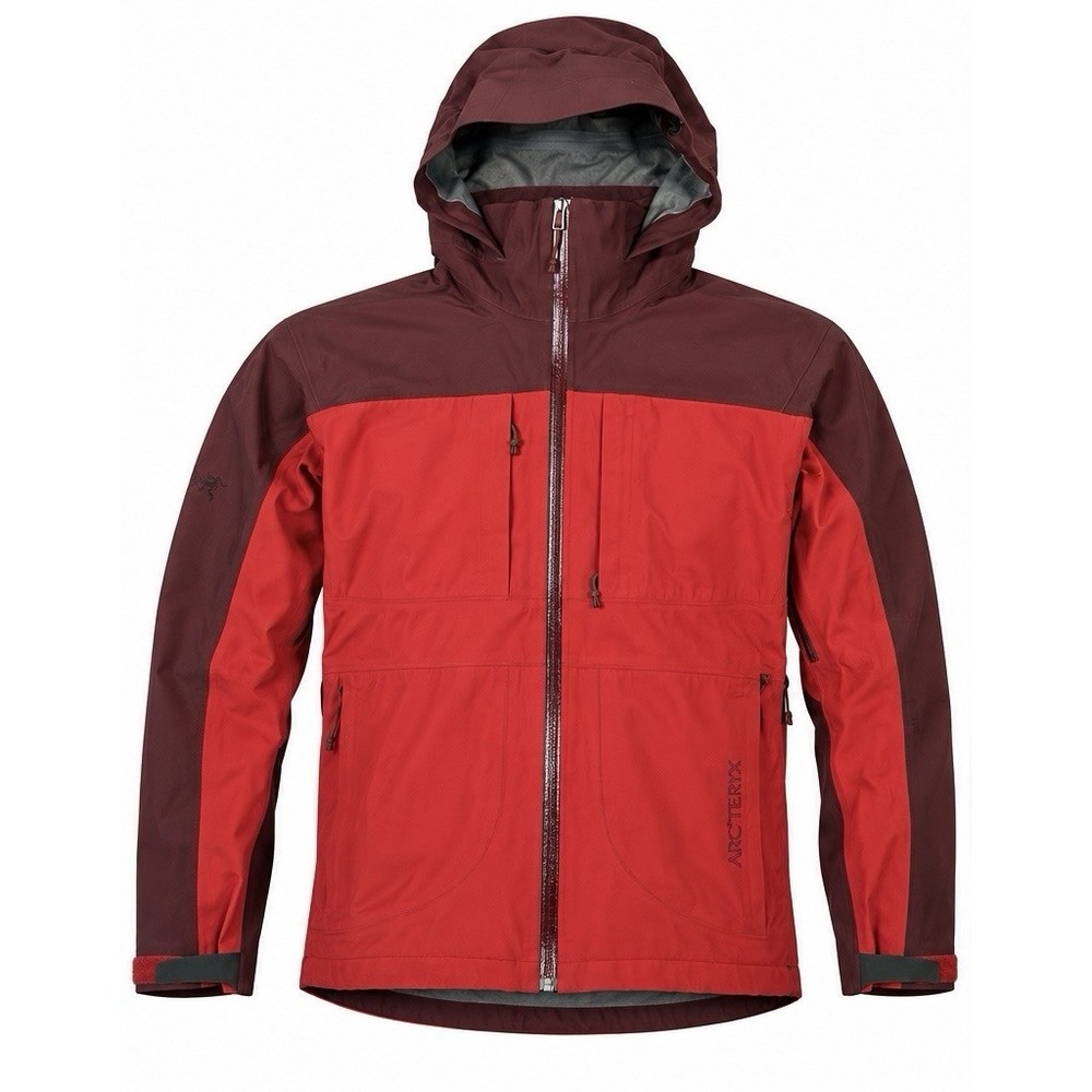 Arc'teryx GORE-TEX Jacket Mens XL Javelin SV Hooded Waterproof Vintage Gorpcore